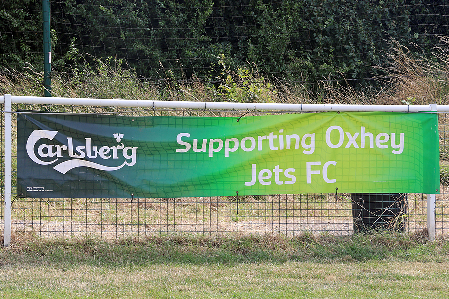 Club sponsors Carlsberg continue to show us tremendous support