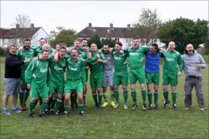 Time to Celebrate another Championship!