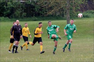Skipper Colin Jenkins