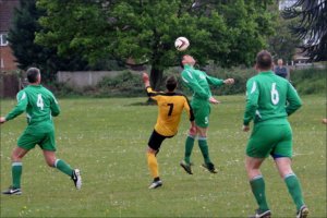 Marc Ayres - one of the original County Champs