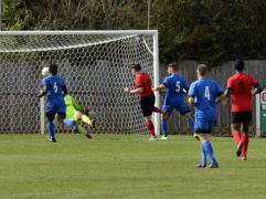 Jets keeper reflex save