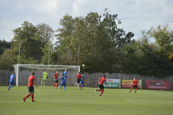 defensive header
