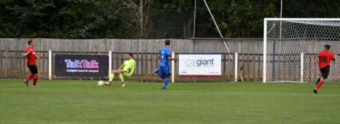Hares 4th goal