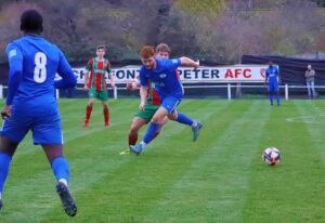 Superb start from Tom Kennard